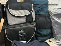 9x fietsaccessoires w.o. stuurtas, fietsmand, fietstas w.o. agu, abus, basil - afbeelding 4 van  8