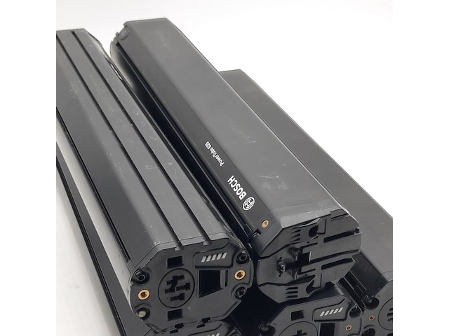 9x fietsaccu, bosch, powertube 625 - afbeelding 2 van  19