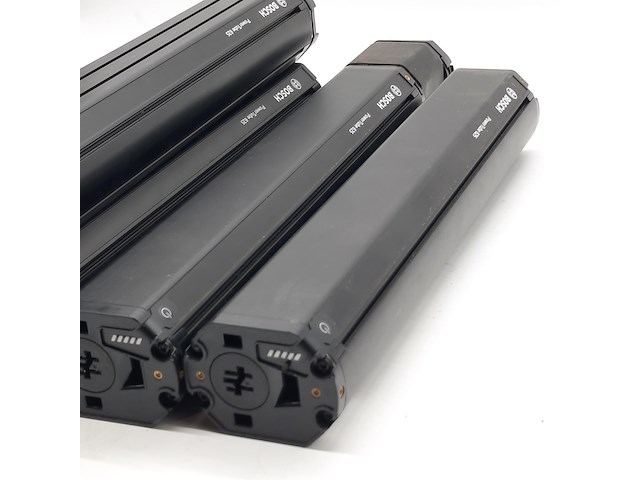 9x fietsaccu, bosch, powertube 625 - afbeelding 4 van  19