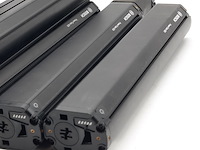 9x fietsaccu, bosch, powertube 625 - afbeelding 4 van  19