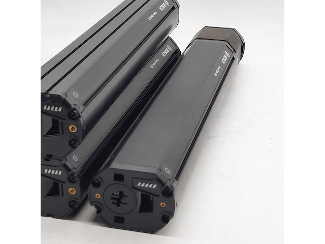 9x fietsaccu, bosch, powertube 625 - afbeelding 6 van  19