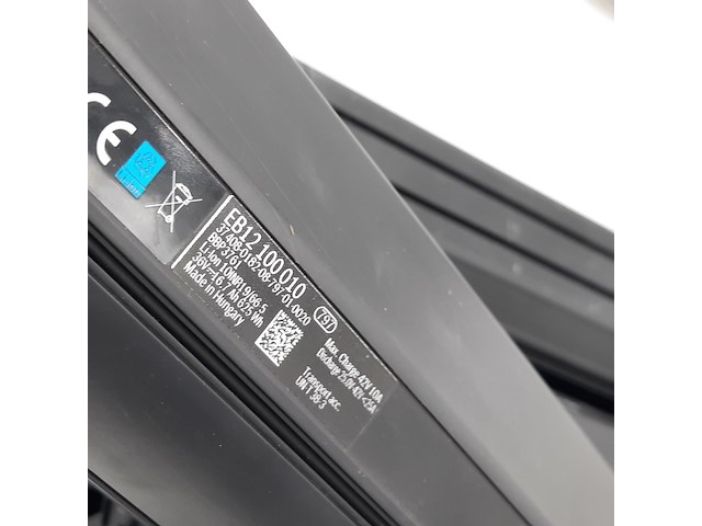 9x fietsaccu, bosch, powertube 625 - afbeelding 13 van  19