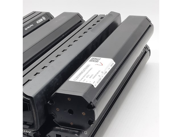 9x fietsaccu, bosch, powertube 625 - afbeelding 14 van  19
