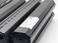 9x fietsaccu, bosch, powertube 625 - afbeelding 14 van  19