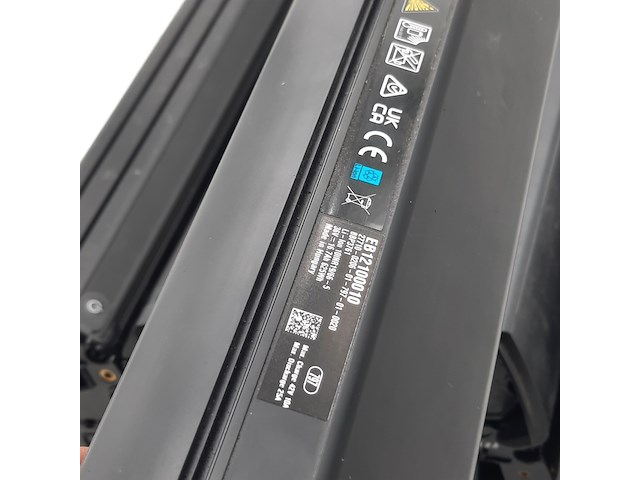 9x fietsaccu, bosch, powertube 625 - afbeelding 15 van  19