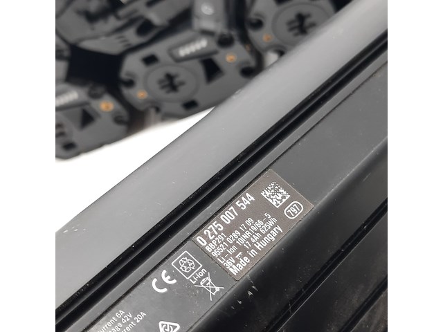 9x fietsaccu, bosch, powertube 625 - afbeelding 17 van  19