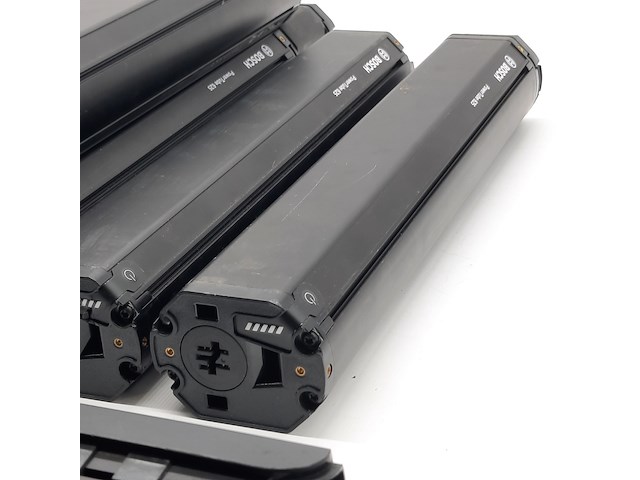 9x fietsaccu, bosch, powertube 625 - afbeelding 18 van  19
