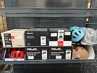 9x fietshelm abus, met, xlc, urban iki - afbeelding 1 van  9