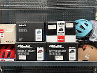 9x fietshelm abus, met, xlc, urban iki - afbeelding 2 van  9