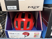 9x fietshelm abus, met, xlc, urban iki - afbeelding 6 van  9