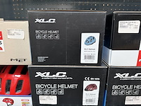 9x fietshelm abus, met, xlc, urban iki - afbeelding 7 van  9