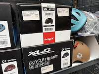 9x fietshelm abus, met, xlc, urban iki - afbeelding 8 van  9