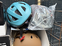 9x fietshelm abus, met, xlc, urban iki - afbeelding 9 van  9