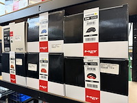 9x fietshelm met - afbeelding 2 van  10