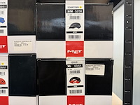 9x fietshelm met - afbeelding 4 van  10