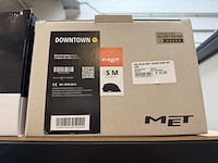 9x fietshelm met - afbeelding 9 van  10