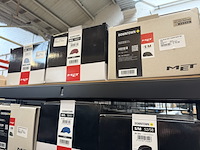 9x fietshelm met - afbeelding 10 van  10