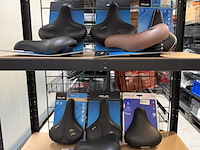 9x fietszadel w.o. selle royal, xlc - afbeelding 1 van  9
