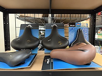 9x fietszadel w.o. selle royal, xlc - afbeelding 2 van  9