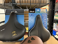 9x fietszadel w.o. selle royal, xlc - afbeelding 4 van  9