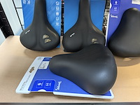 9x fietszadel w.o. selle royal, xlc - afbeelding 8 van  9