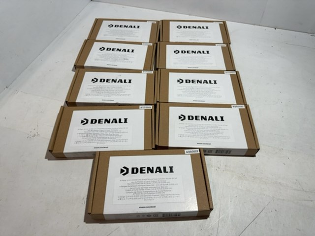 9x frees set, denali, 4 stuks per doos - afbeelding 1 van  4