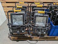 9x gasontladingsbouwlamp, vetec, mh150 - 2 - afbeelding 2 van  5