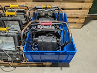 9x gasontladingsbouwlamp, vetec, mh150 - 2 - afbeelding 3 van  5