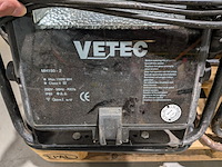 9x gasontladingsbouwlamp, vetec, mh150 - 2 - afbeelding 4 van  5