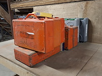 9x gereedschapskist/koffer - afbeelding 1 van  5