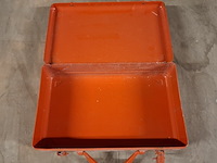 9x gereedschapskist/koffer - afbeelding 5 van  5