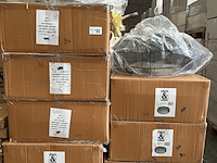 9x hanglamp crate & cargo, zwart - afbeelding 1 van  5