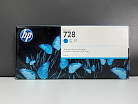 9x hp - diverse inkt cartridge - afbeelding 8 van  10