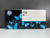 9x hp - diverse inkt cartridge - afbeelding 9 van  10