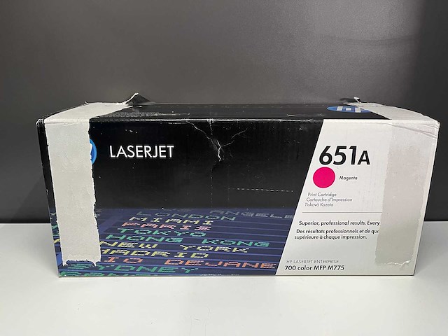 9x hp - diverse inkt cartridge - afbeelding 3 van  6