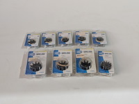 9x impeller jabsco - afbeelding 1 van  10