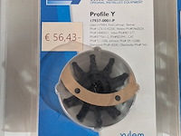 9x impeller jabsco - afbeelding 4 van  10