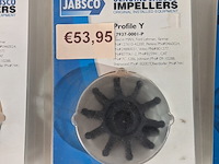 9x impeller jabsco - afbeelding 5 van  10