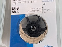 9x impeller jabsco - afbeelding 7 van  10