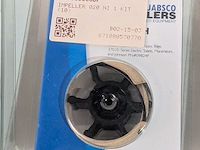 9x impeller jabsco - afbeelding 8 van  10