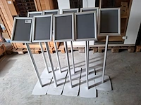 9x informatie standaard/display