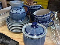 9x inhoud stellingvak w.o. huishoudelijke artikelen, decoratie en opslagbenodigdheden w.o. masterpro, geberit, yepp, h&m - afbeelding 5 van  21
