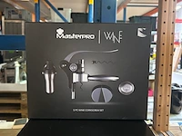 9x inhoud stellingvak w.o. huishoudelijke artikelen, decoratie en opslagbenodigdheden w.o. masterpro, geberit, yepp, h&m - afbeelding 6 van  21