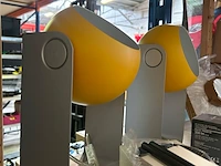 9x inhoud stellingvak w.o. huishoudelijke artikelen, decoratie en opslagbenodigdheden w.o. masterpro, geberit, yepp, h&m - afbeelding 8 van  21