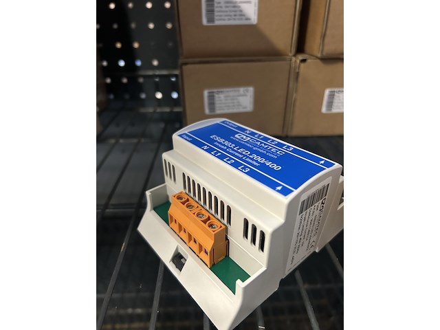 9x inschakelstroombegrenzer camtec, esb 303 - afbeelding 4 van  6