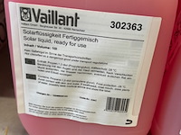9x jerrycan spoelvloeistof warmtepompen vaillant, 302263 - afbeelding 4 van  6