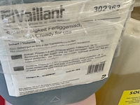 9x jerrycan spoelvloeistof warmtepompen vaillant, 302263 - afbeelding 5 van  6