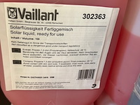 9x jerrycan spoelvloeistof warmtepompen vaillant, 302263 - afbeelding 6 van  6