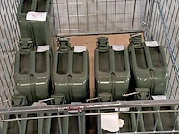 9x jerrycan - afbeelding 2 van  6