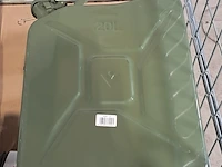 9x jerrycan - afbeelding 3 van  6